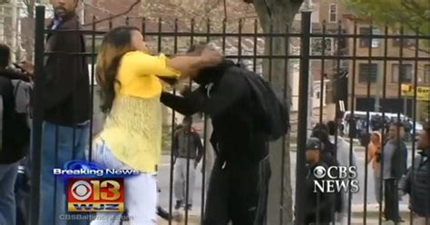 baltimore mom of the year goes viral after she disciplines rioter son