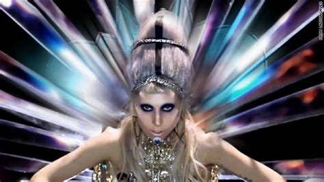 lady gaga s born this way video what s the verdict the marquee