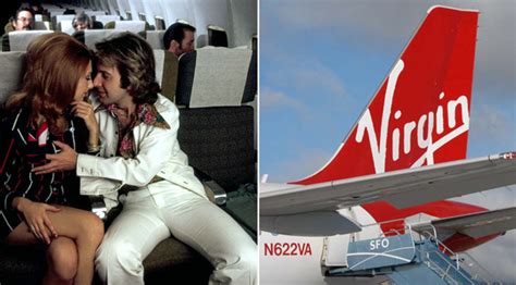 Virgin Airlines Stalkers