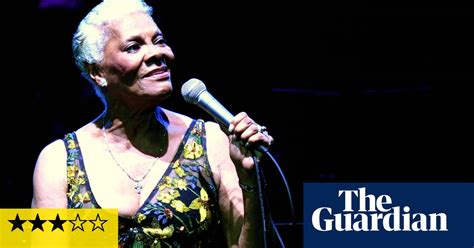 dionne warwick review old school legacy show soars and bores music