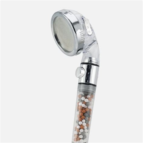 Jml Pure Shower The Powerful Filtering Shower Head That Increases
