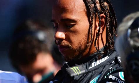 Lewis Hamilton Claims He Is Being Unfairly Targeted By F1 Officials