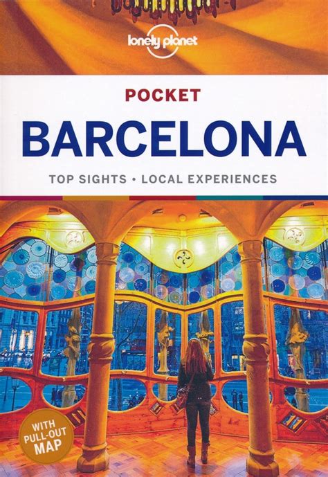 reisgids pocket barcelona lonely planet  reisboekwinkel de zwerver