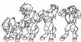 Bravestarr Thirty Tf Sequence Stonegate sketch template