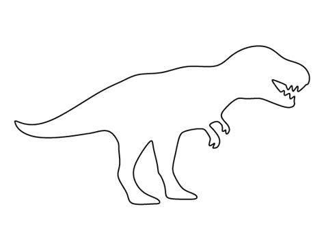 printable  rex template