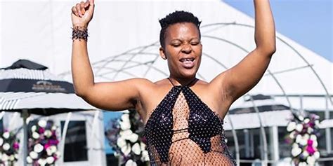 zodwa wabantu defends her comments as homophobia furore grows
