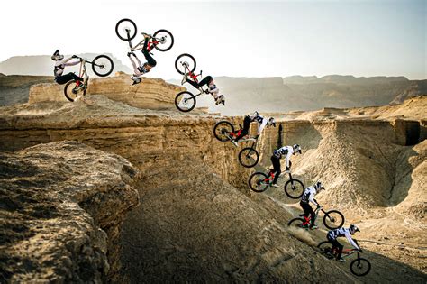 fabio wibmer shreds israel revolution mtb