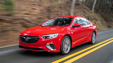 buick regal prices reviews   motortrend
