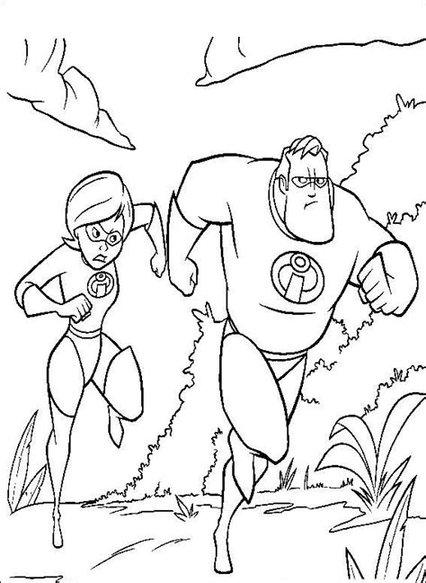 incredibles coloring pages  coloring pages  kids