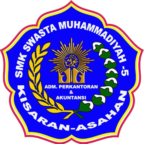 Logo Smk Muhammadiyah 5 Kisaran Smk Muhammadiyah 5 Kisaran