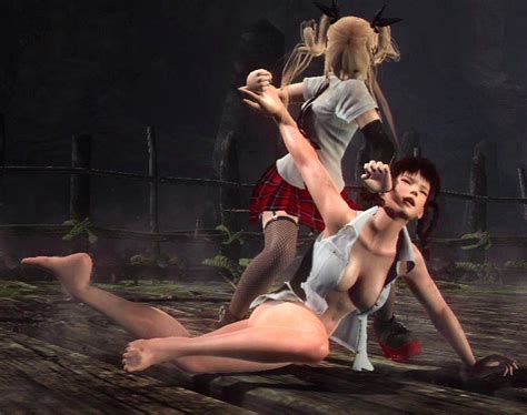 Dlc Review Marie Rose Invades Dead Or Alive 5 Ultimate