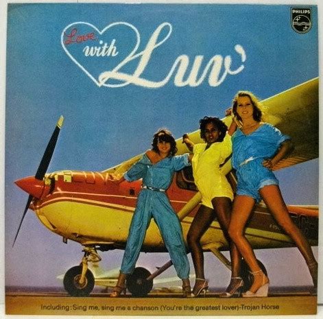 luv love  luv  vinyl discogs