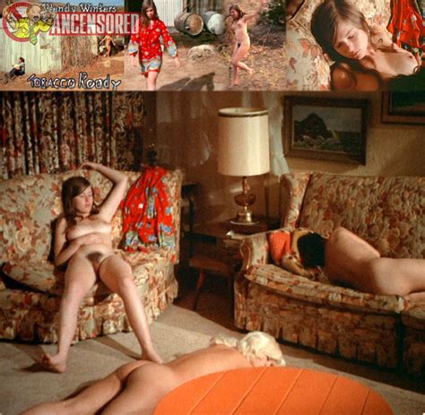 naked wendy winders in tobacco roody