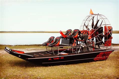 airboat airboats pinterest