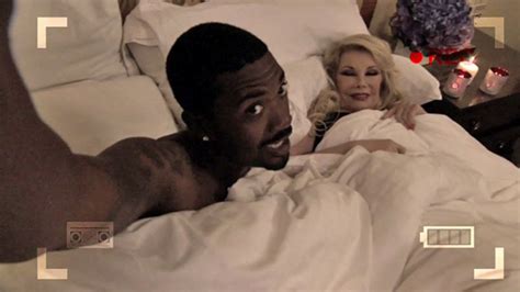 joan rivers and ray j in sex tape gag that s what she said