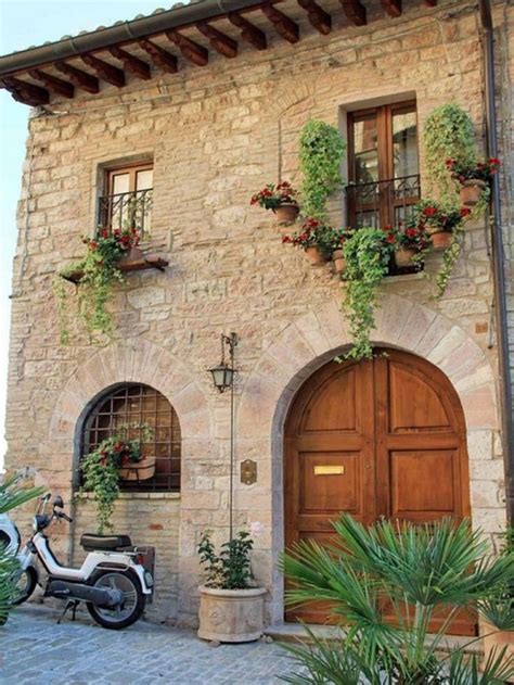 beautiful rustic mediterranean farmhouse exterior design ideas italian homes exterior