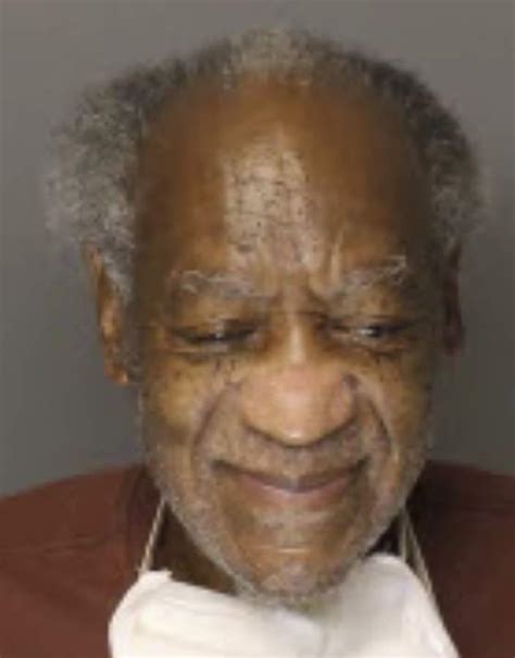 Bill Cosby Now 83 Grins In Newly Released Prison Mug Shot