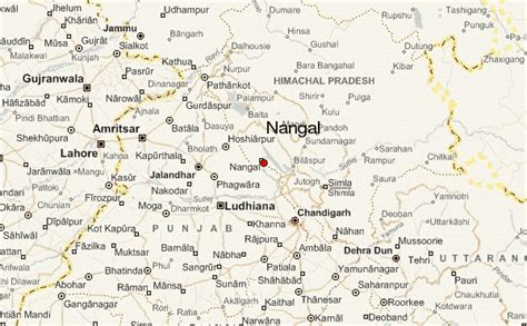 nangal location guide