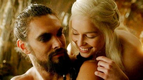 jason momoa was not very happy about the game of thrones