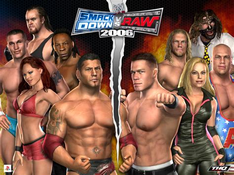 games mania wwe smackdown