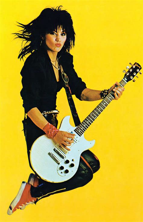 joan jett the 80 hottest women of the 80s complex