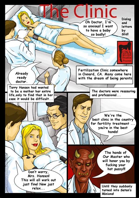 The Clinic Monsterbabe Central ⋆ Xxx Toons Porn