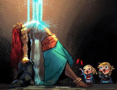 ganondorf reminding you to stay hydrated ಠ ಠ rehydrated ganondorf