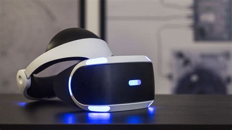 These Psvr Games Prove Sony S Ps4 Virtual Reality Headset