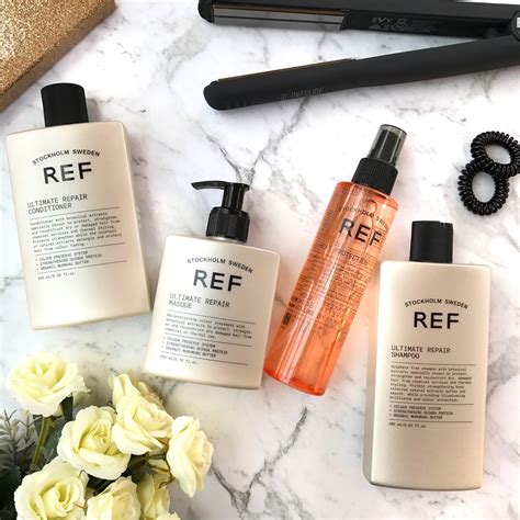 review ref haircare wellness  kels