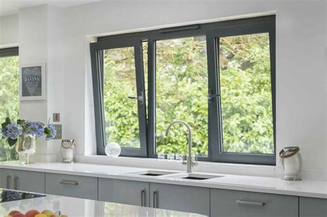 tilt turn aluminium windows accolade windows conservatories