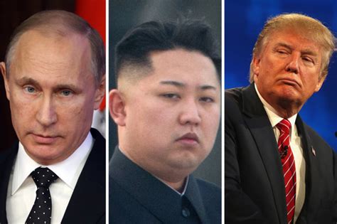 North Korea News Donald Trump Will Resolve Nuclear Crisis Daily Star