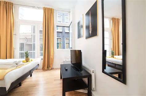 airbnbs  amsterdams city center