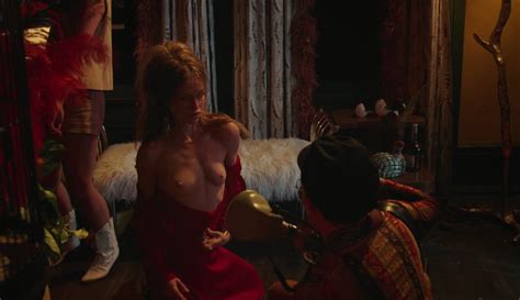 Naked Genevieve Angelson In The Good Girls Revolt