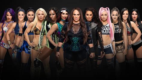 Who Will Be Crowned The First Ever Wwe Women S Tag Team Champions