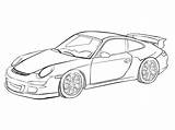 Coloring Pages Cars Fast Car Boys Getdrawings Drawing sketch template
