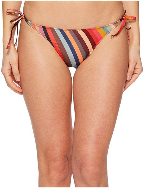 paul smith classic multistripe bottom megan fox striped