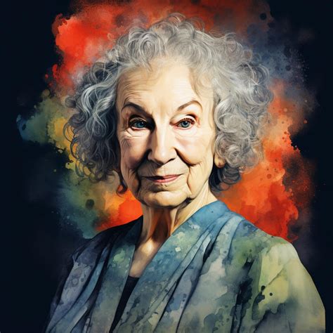 dystopian world  margaret atwood poem analysis