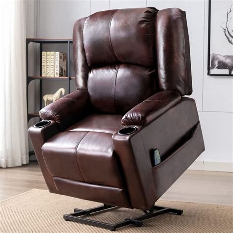 comhoma power lift recliner chairs  elderly big heated