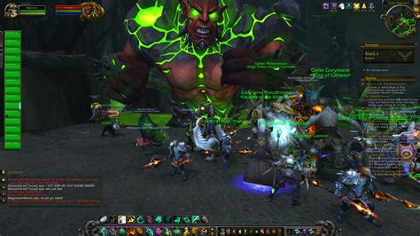 revisiting  world  warcraft  years   left ars technica
