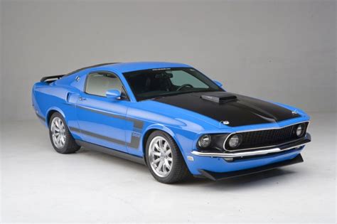 retrobuilt classic boss  conversion    mustang shnackcom