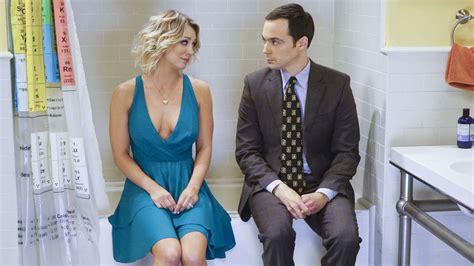 Exclusive Kaley Cuoco Admits She S Not Excited For The Big Bang