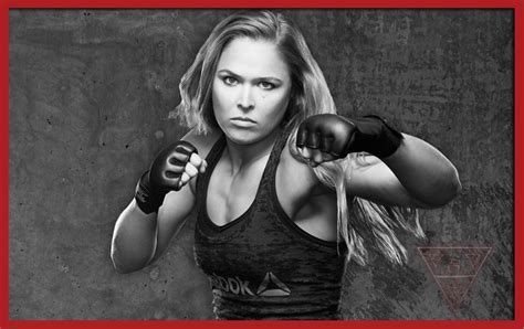 Five Best Female Mma Fighters In History