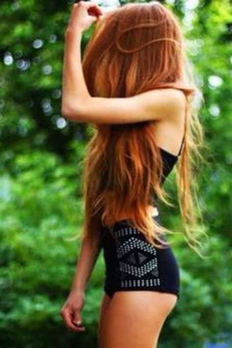 red orange hair red hair and hair color on pinterest