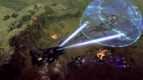 command conquer  tiberian twilight pc review gamewatcher