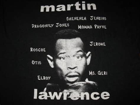 martin lawrence   crazy vintage  shirt defunkd