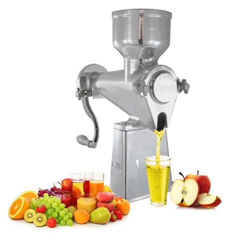 hand operated stainless steel manual orange juice machine  shops