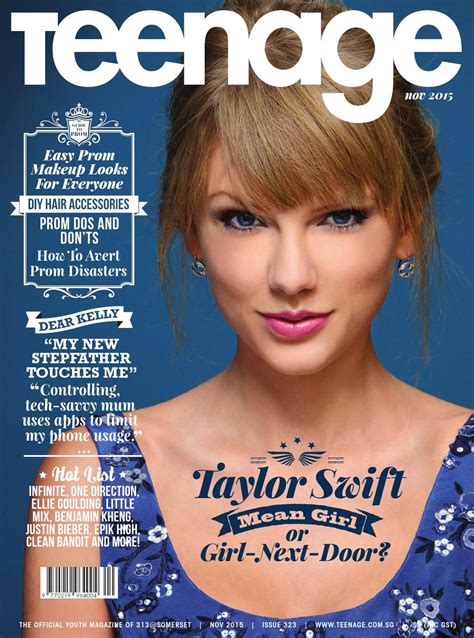 teenage nov issue  preview  teenage magazine issuu