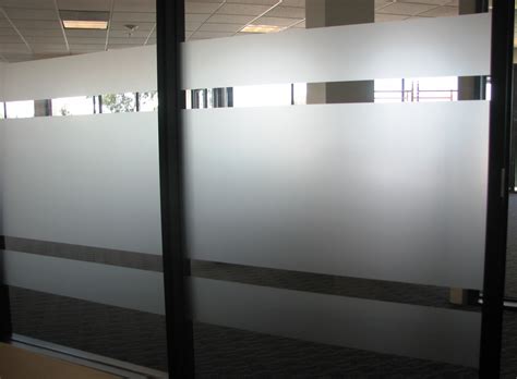 privacy film  esthetics signs unlimited