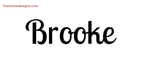 brooke archives page      designs