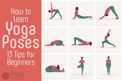 learn yoga poses  tips  beginners yoga basics
